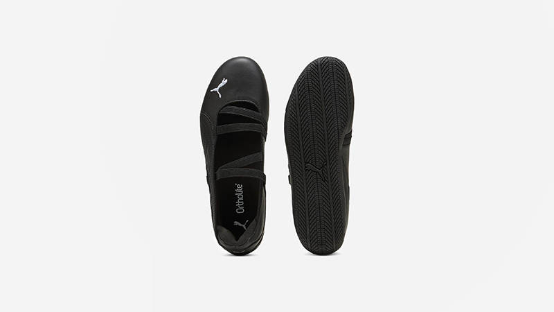 PUMA Speedcat Ballet Black 403587-03 middle