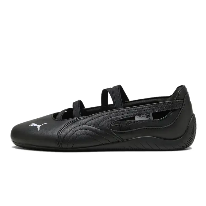 PUMA Speedcat Ballet Black | 403587-03 | The Sole Supplier