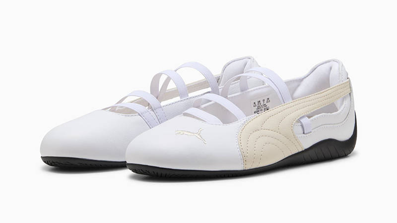 PUMA Speedcat Ballet White Alpine Snow | 403587-02 | The