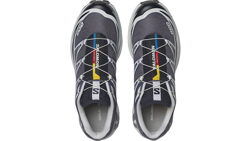 Salomon XT-6 Grisaille Blue Nights L47305800 middle