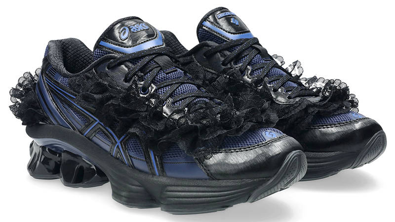 SHUSHU/TONG x ASICS Gel-Kinetic Fluent Ink Blue | 1203A822-400