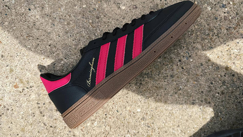 size? x adidas Birmingham City Series 25th Anniversary Side