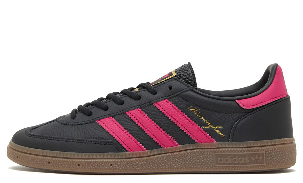 Adidas London Size? Exclusive City Series Brown Yellow