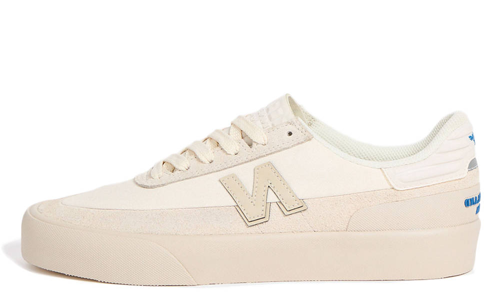 Stone Island x New Balance Numeric 272 White | The Sole Supplier