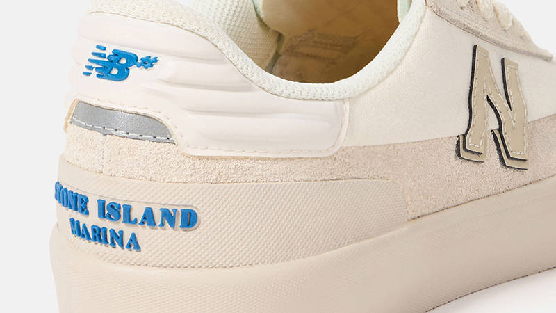 新品未使用 Stone  New Balance Numeric Stone Island x New Balance Numeric 272 – Urban Syndicate