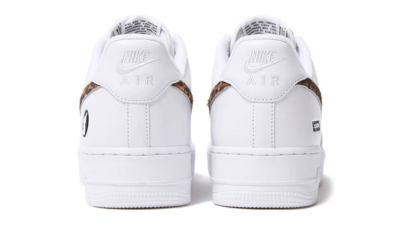 Supreme x Goodenough x Nike Air Force 1 Low White | IM3483-100
