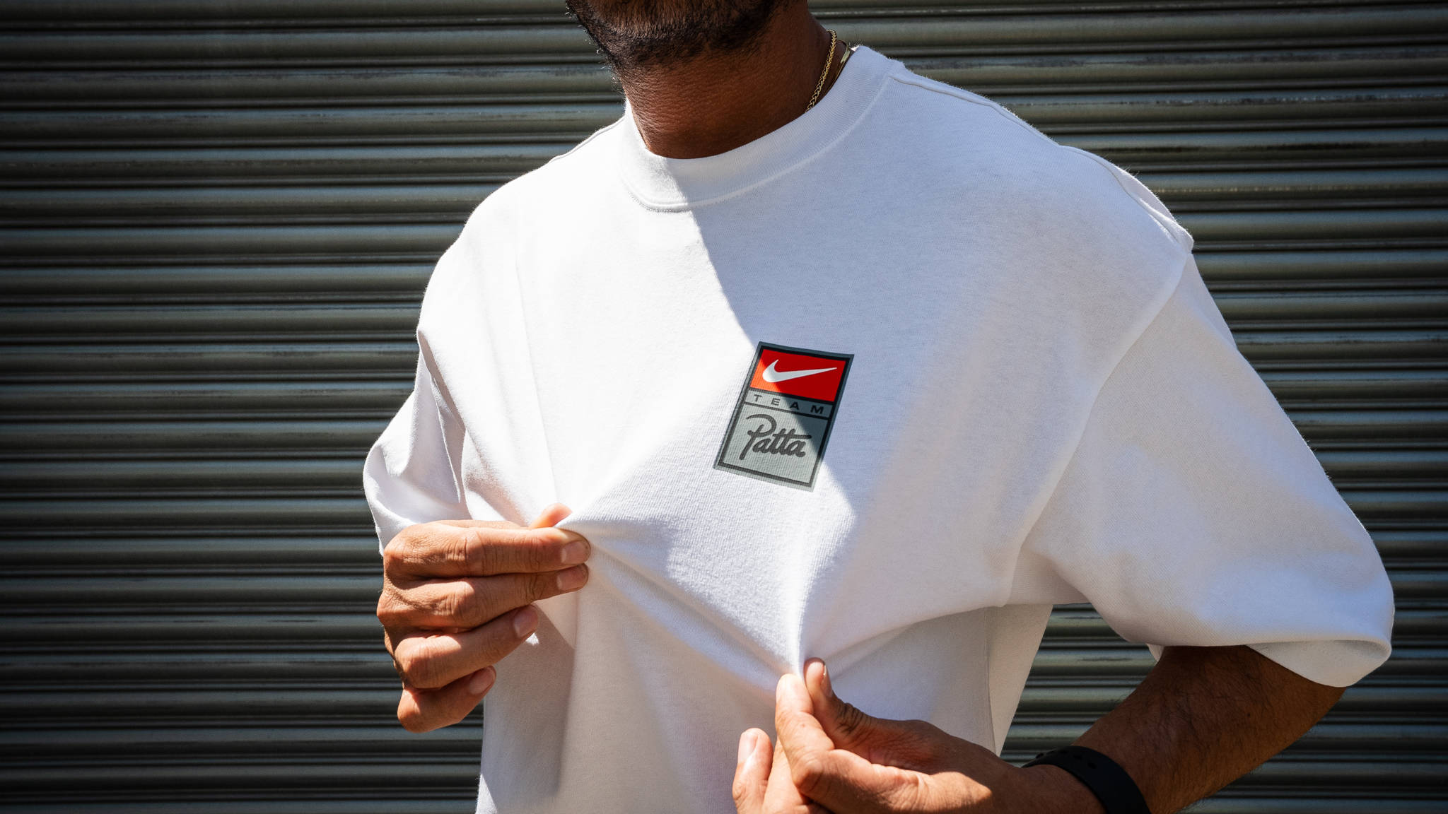 patta x Nike apparel collection 2025