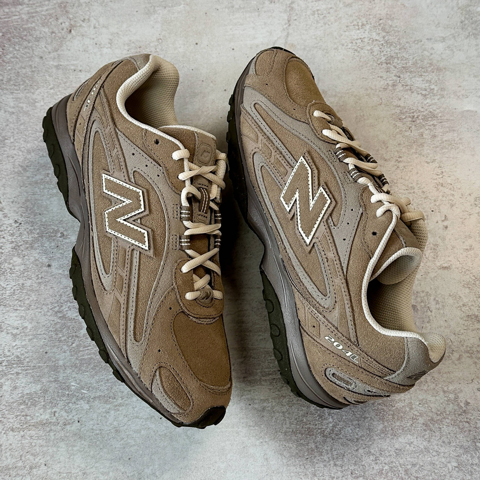 靴 27cm New Balance 204 Mushroom U204LMMA New Balance