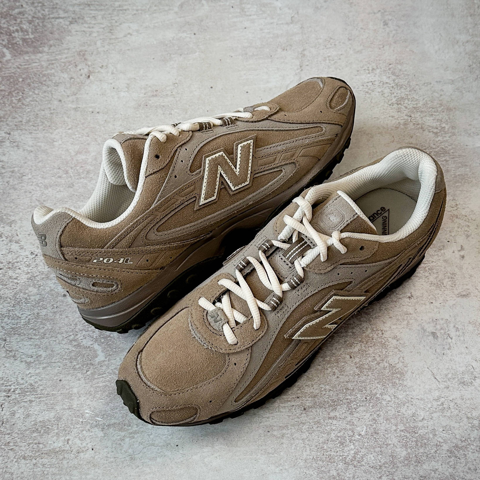 New Balance 204L Mushroom | U204LMMA | Details