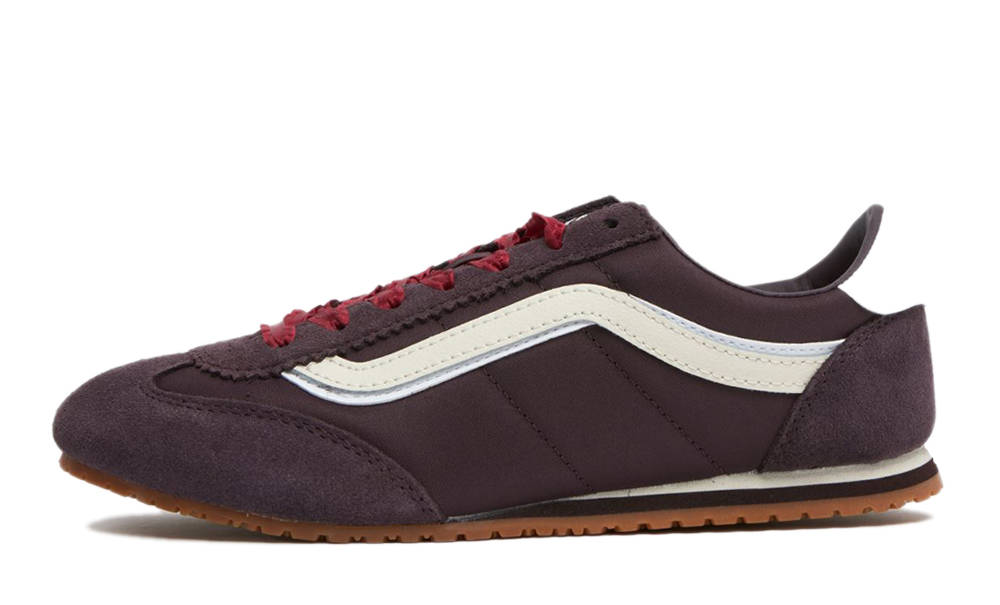 Vans Super Lowpro Burgundy