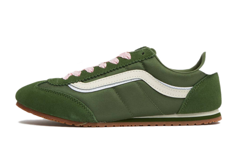 Vans Super Lowpro Green
