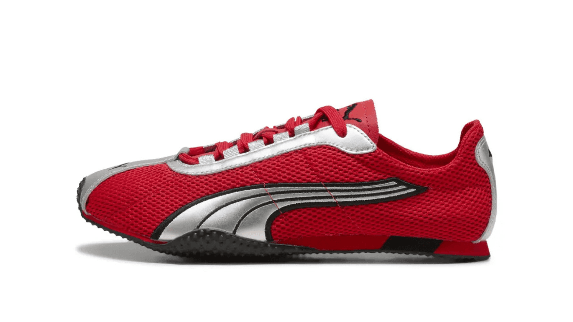 PUMA H-Street OG Red Silver