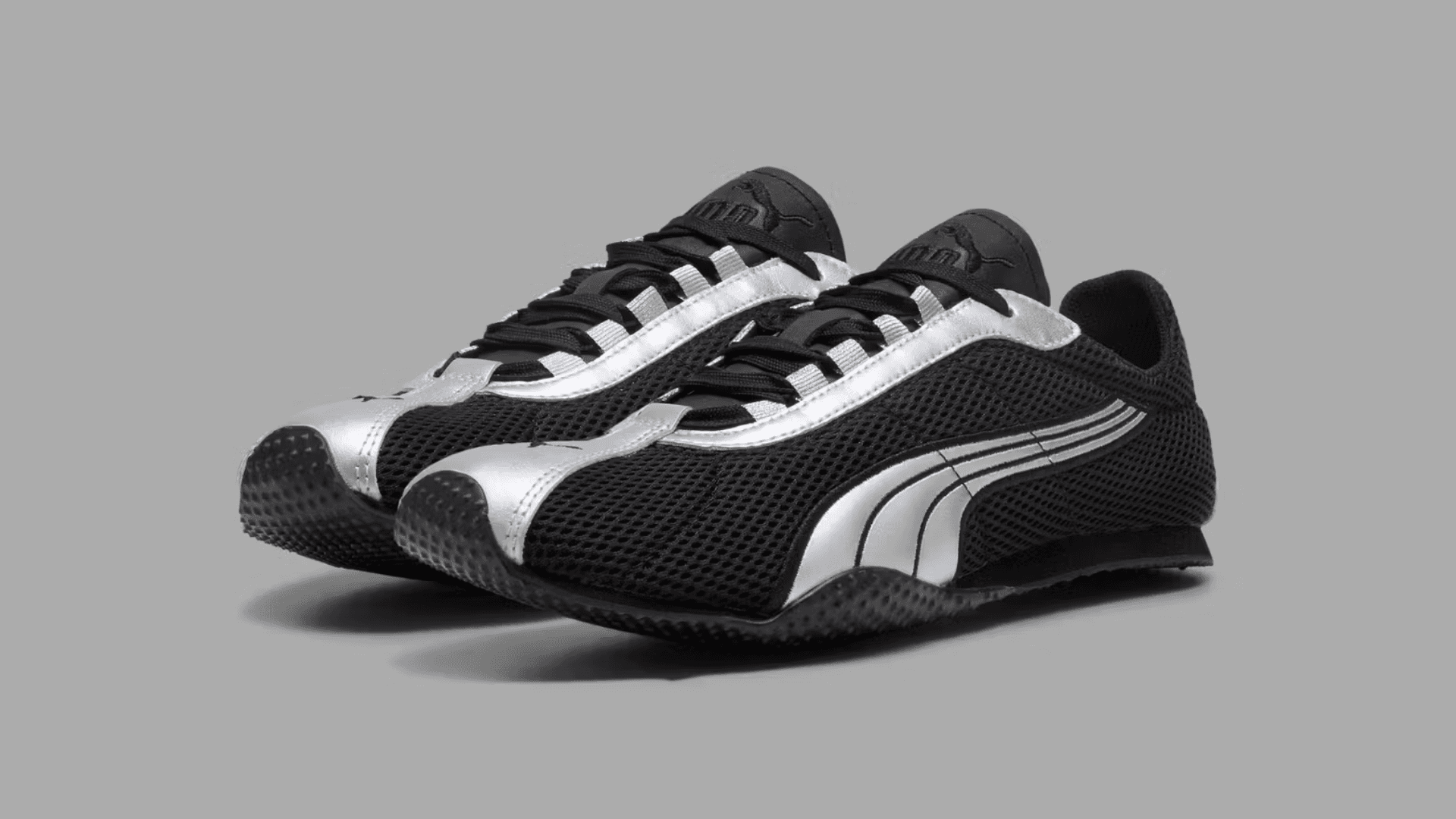 PUMA H-Street OG Black Silver