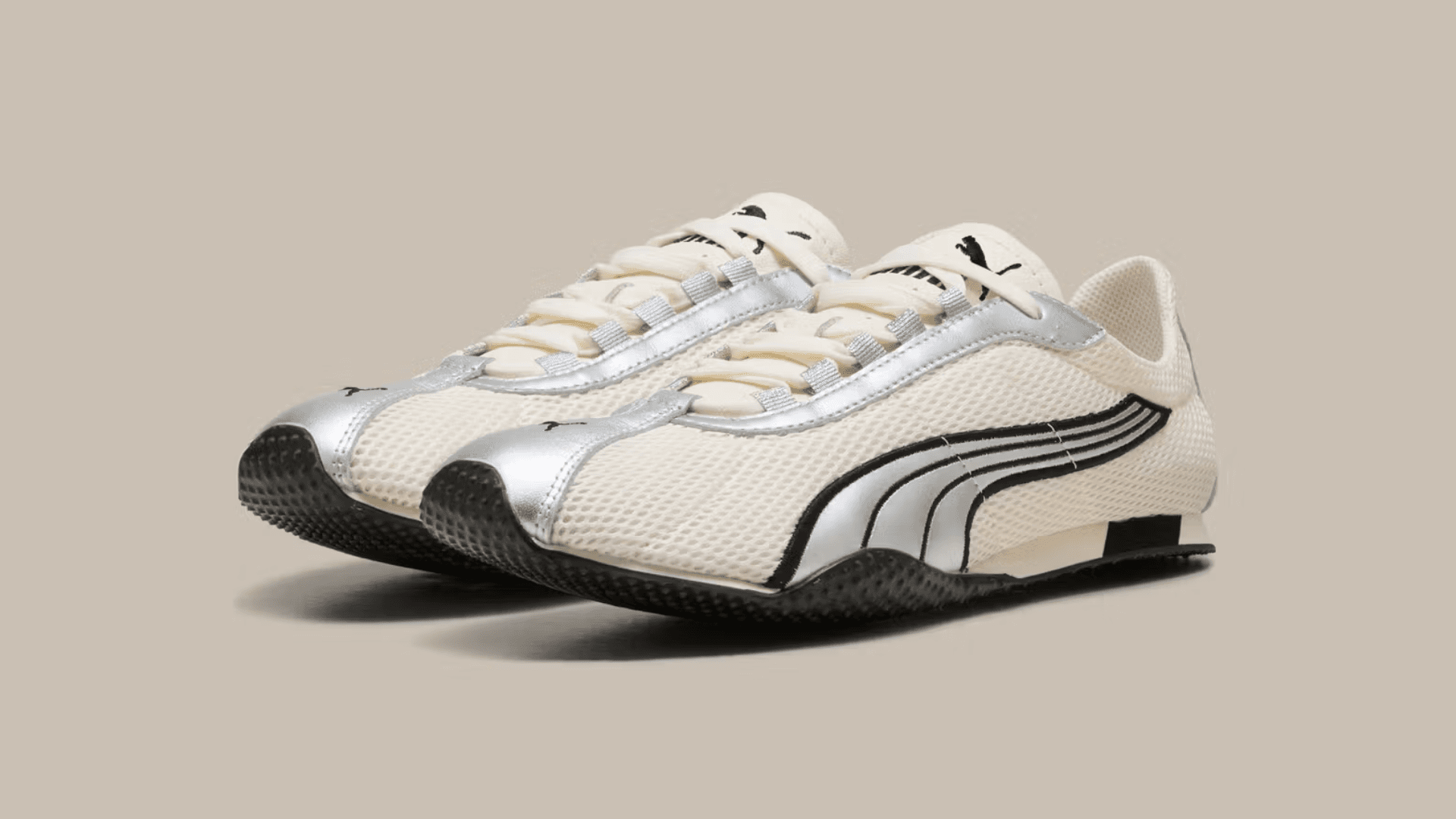 PUMA H-Street OG Frosted Ivory Silver