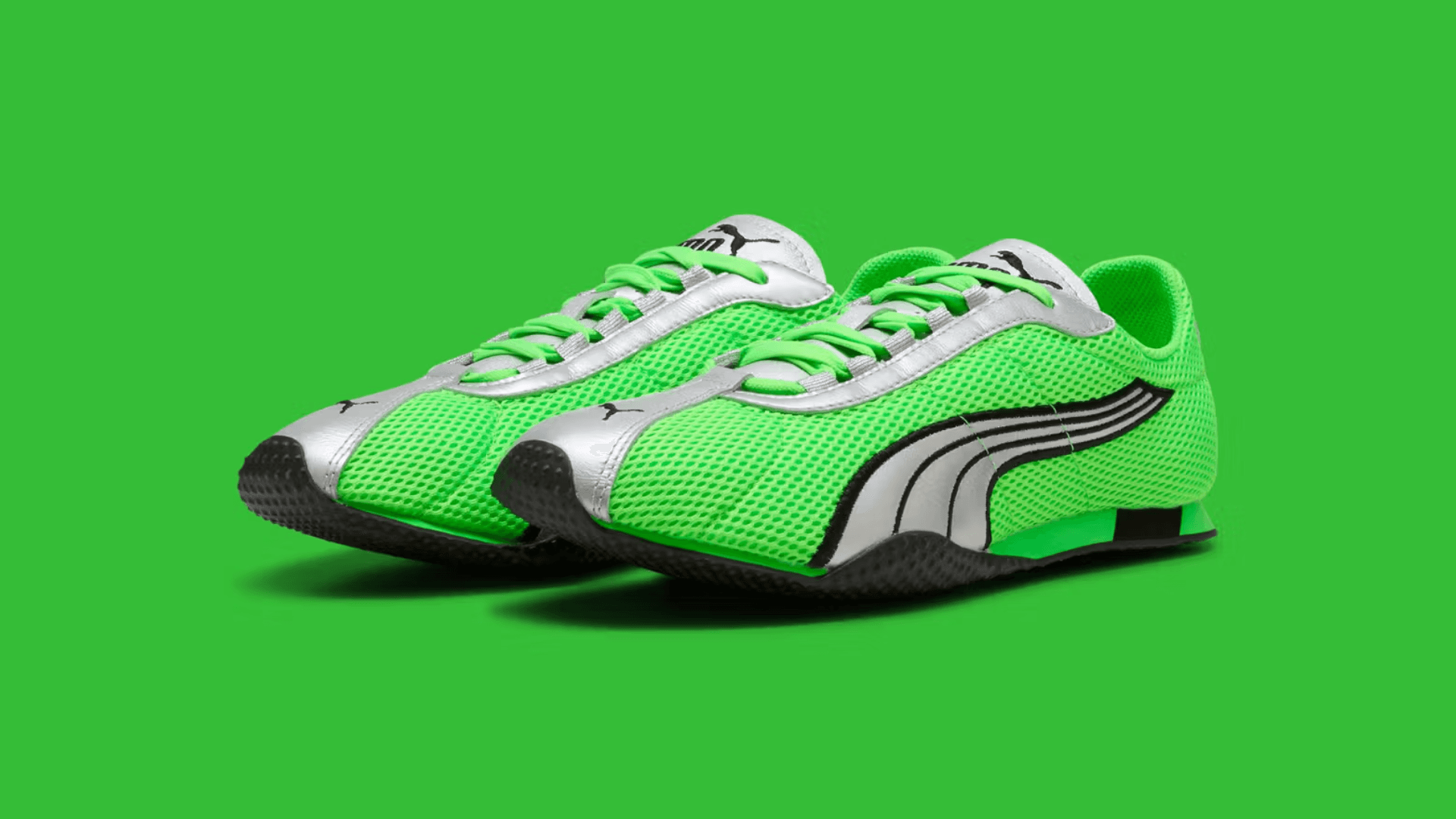 PUMA H-Street OG Fizzy Green