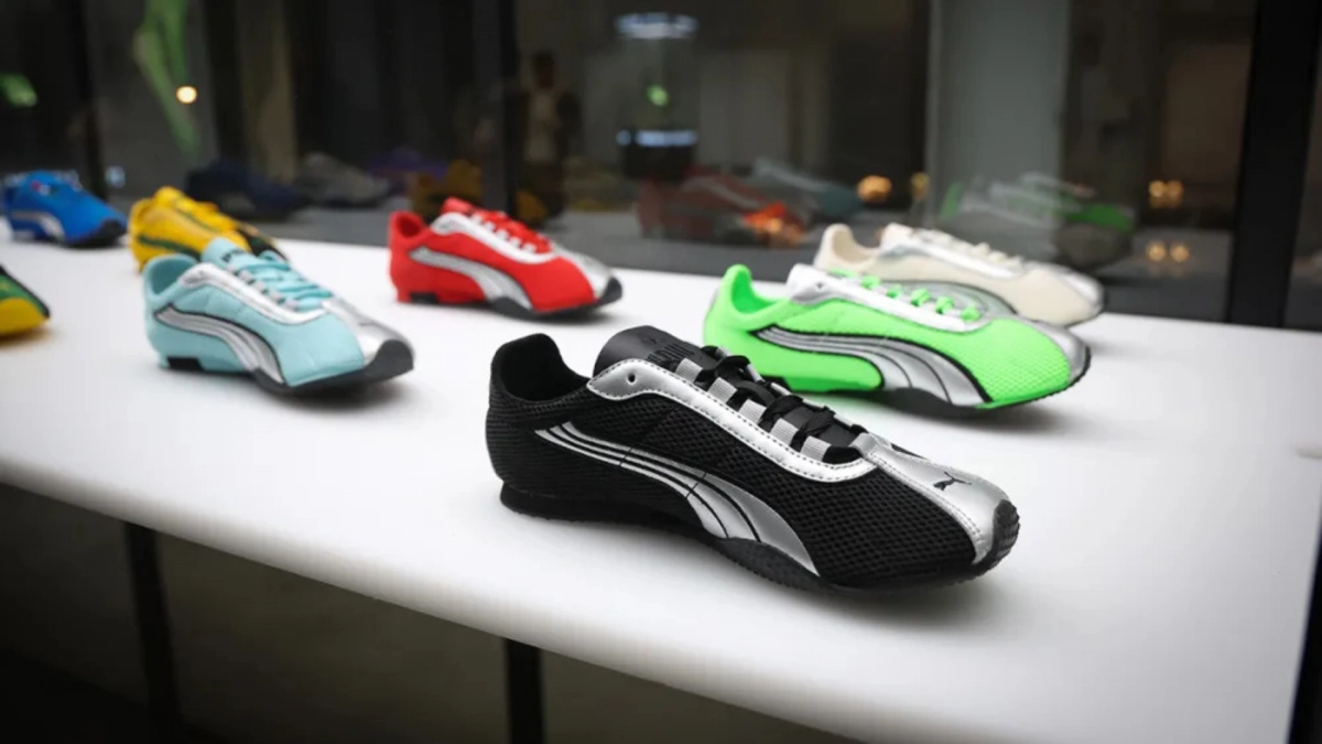 PUMA’s Comeback Kid Hits the Streets in 5 Colours!