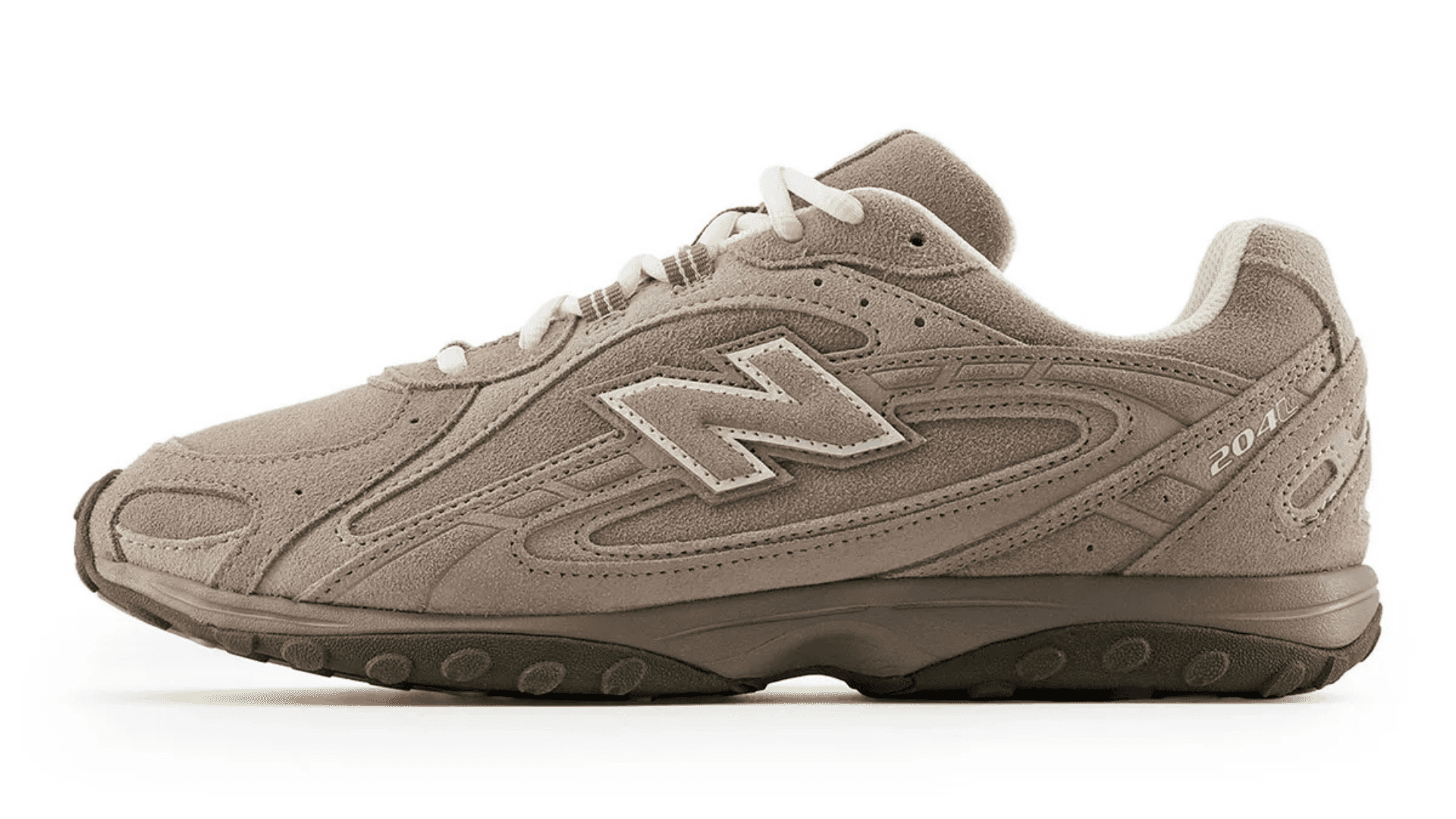 New Balance 204L Mushroom Arid Stone