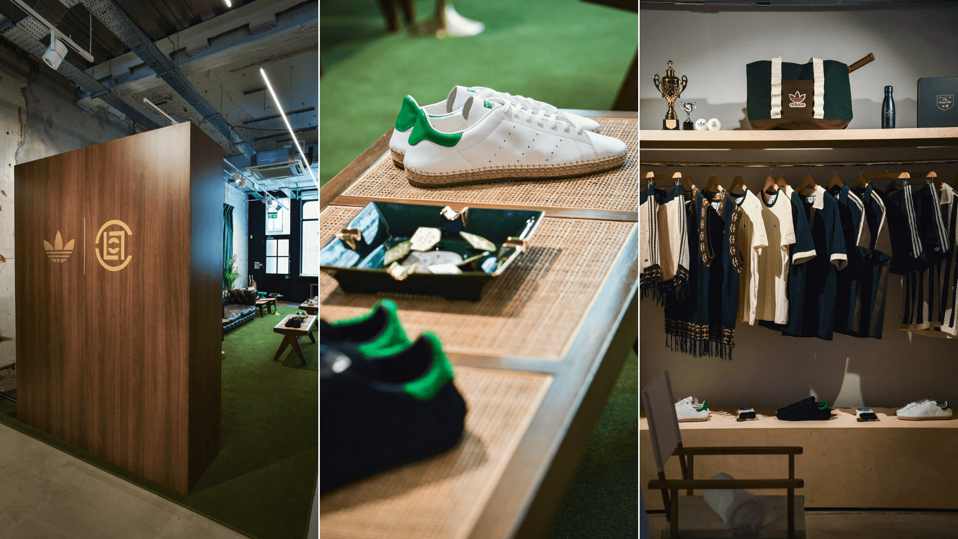 Edison Chen's CLOT Country Club: Redefining Retail During Wimbledon 2025
