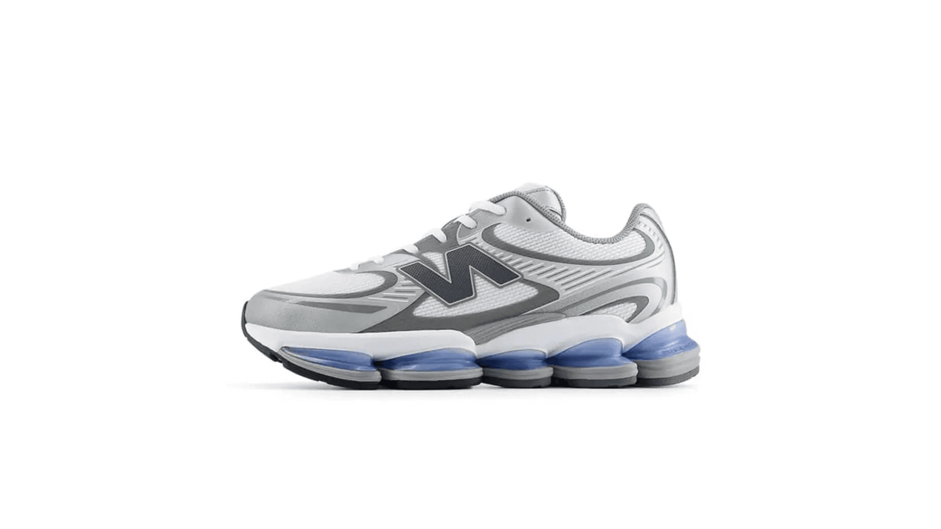 The New Balance ABZORB 2000 Grey Blue