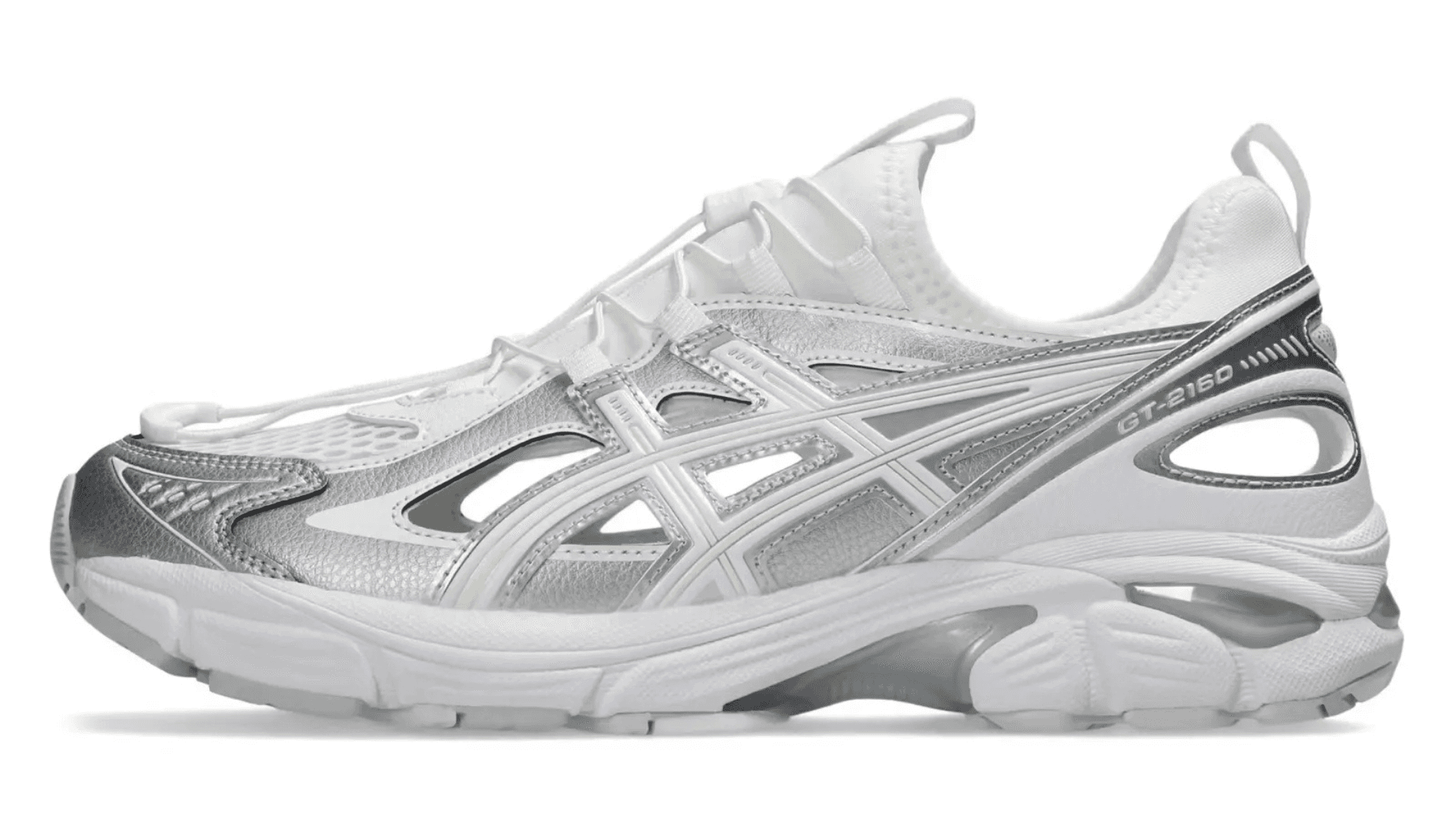 ASICS GT-2160 SE Sandal White Pure Silver