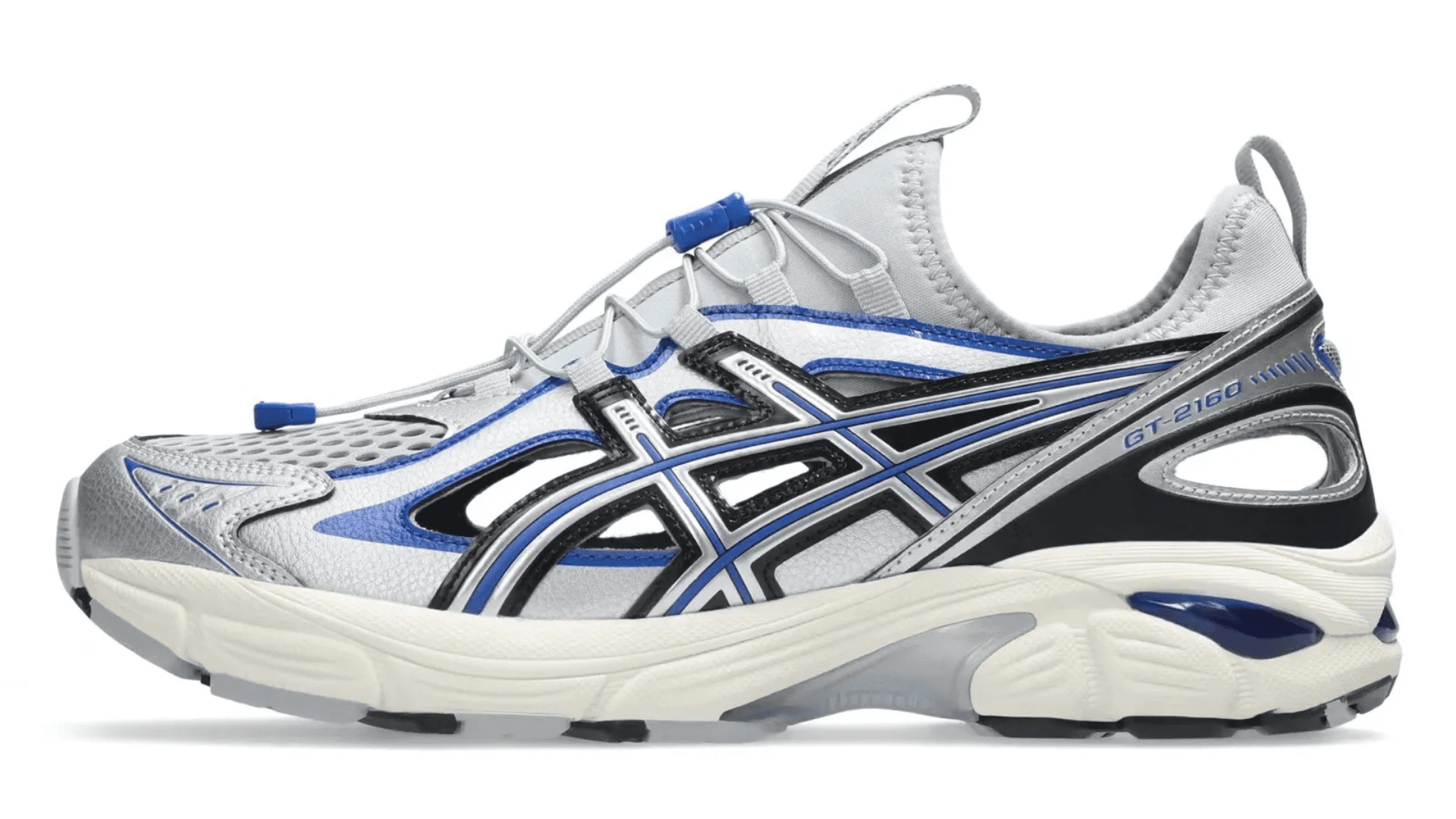 ASICS GT-2160 SE Sandal Silver Illusion Blue