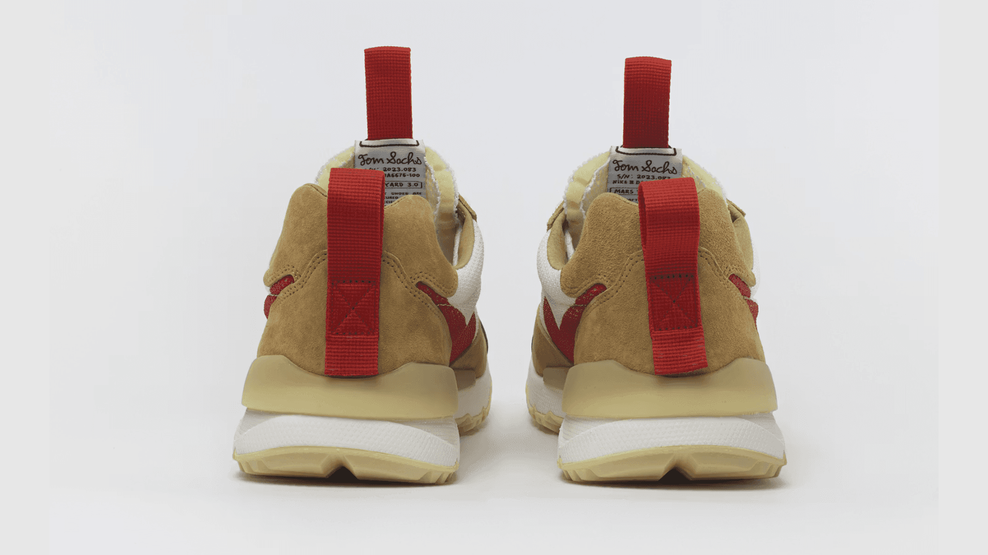 Tom Sachs x Nike Mars Yard 3.0