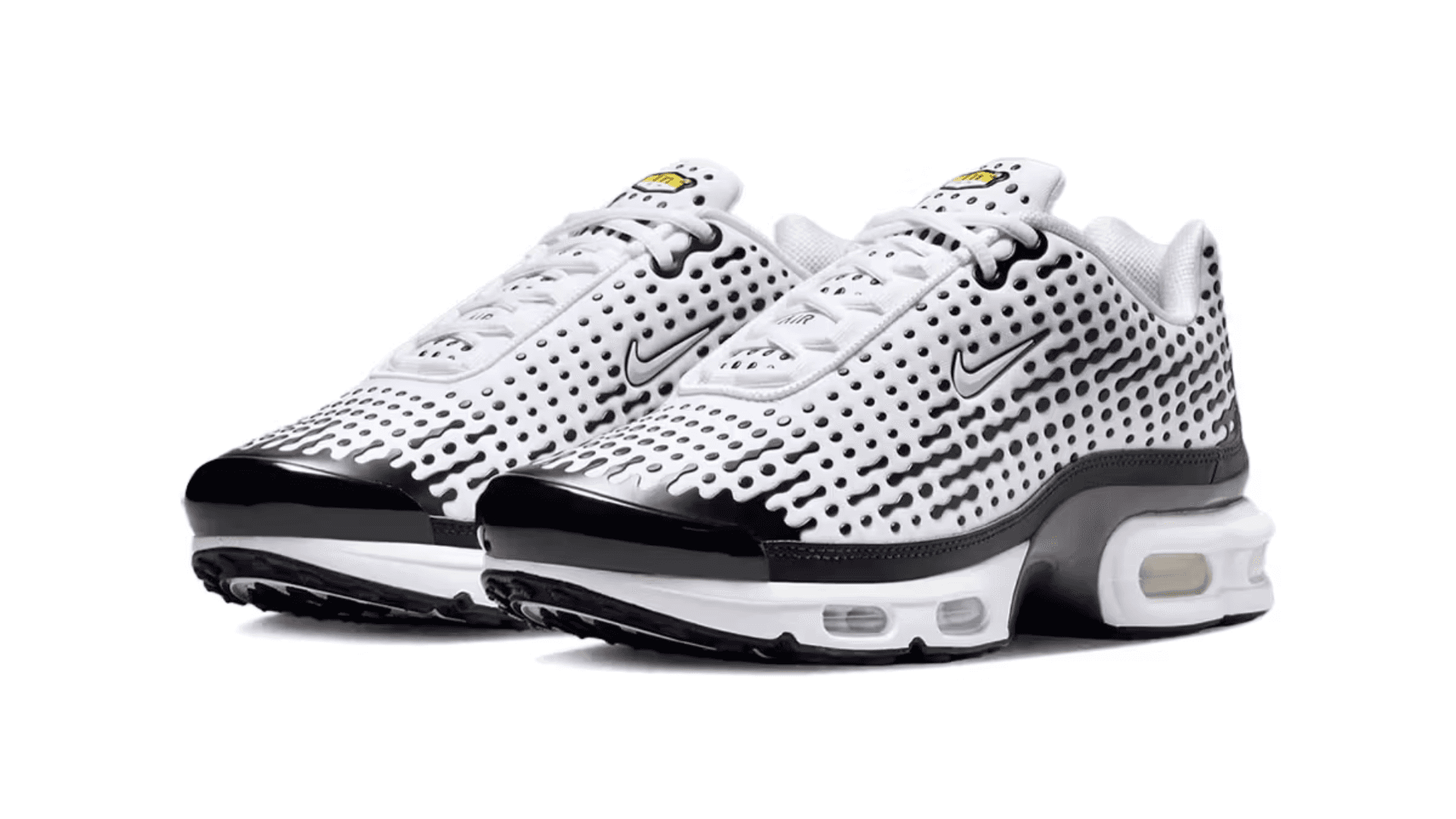 Nike TN Air Max Plus VII White Black
