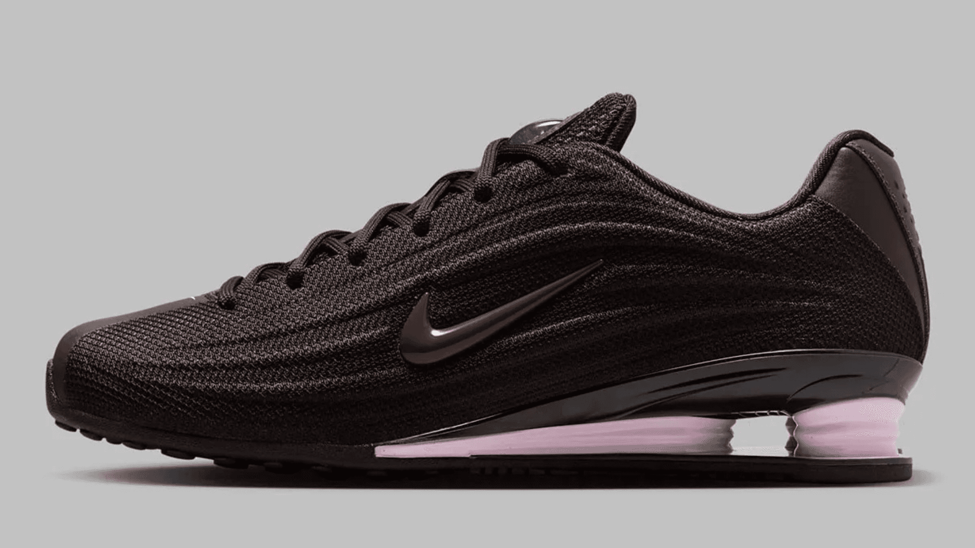 Nike Shox Z Velvet Brown Chocolate