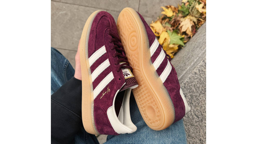 size? x adidas Glasgow City Series 25th Anniversary | The Sole