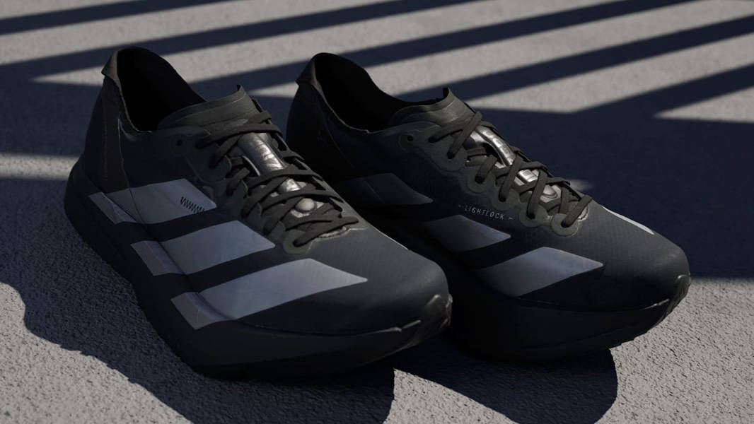 adidas Adizero Adios Pro 4 Black Iron Metallic | JR4887