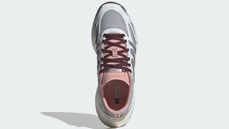 adidas Adizero Aruku Crystal White Aurora Ruby Middle