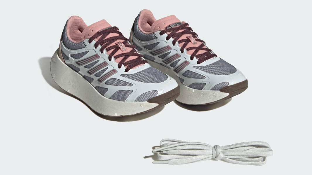 adidas Adizero Aruku Crystal White Aurora Ruby Pack