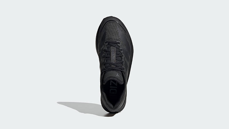 adidas Adizero Boston 13 Black JS4941 middle