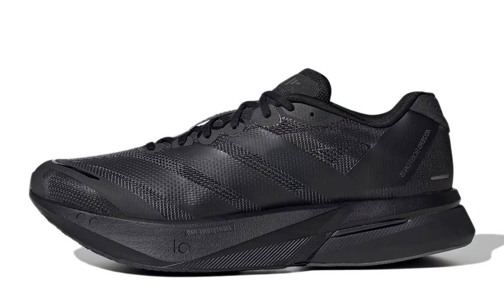 adidas Adizero Boston 13 Black