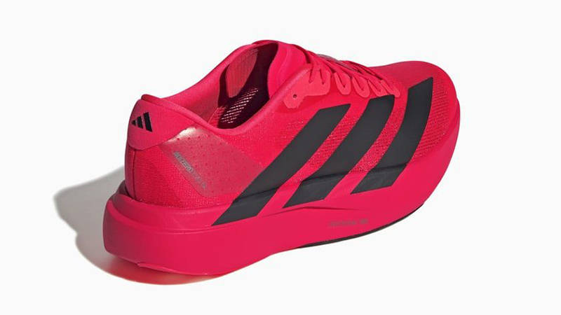adidas Adizero EVO SL Red JS4492 back