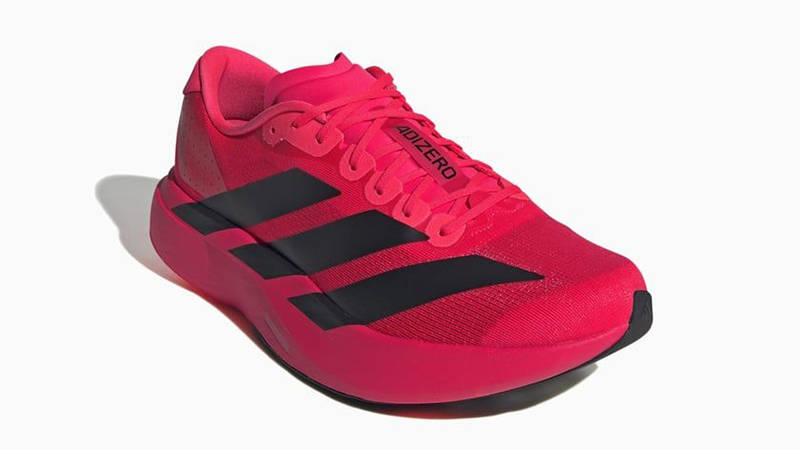 adidas Adizero EVO SL Red JS4492 front