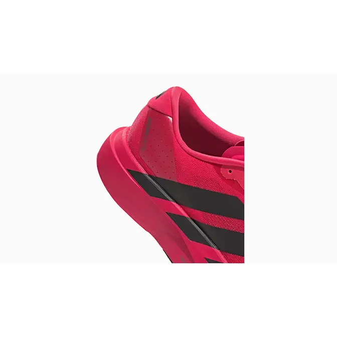 adidas Adizero EVO SL Red JS4492 heel