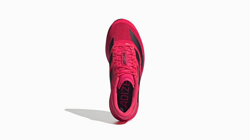 adidas Adizero EVO SL Red JS4492 middle