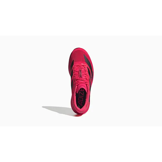adidas Adizero EVO SL Red JS4492 middle