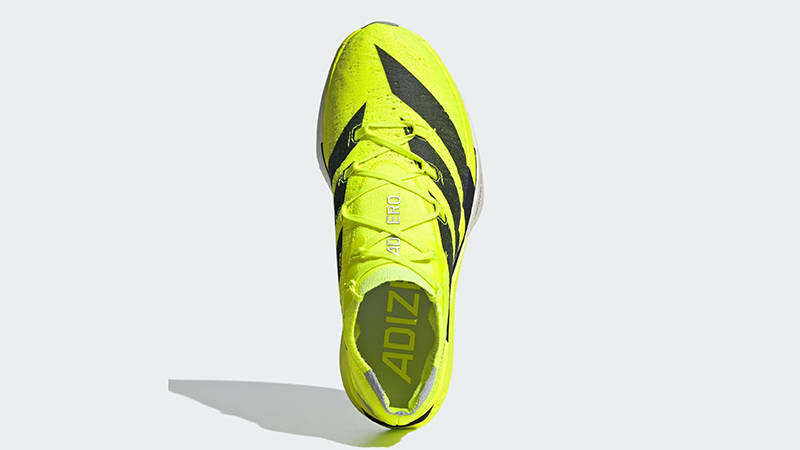 adidas Adizero Prime X3 Lucid Lemon | JI2981 | The Sole Supplier
