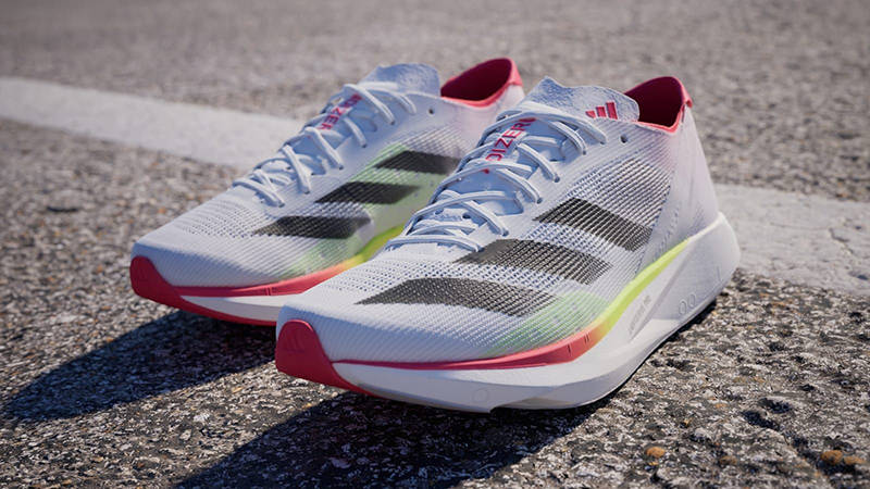 Takumi ADIDAS MEN'S ADIZERO TAKUMI SEN 10 SHOES bėgimo batai
