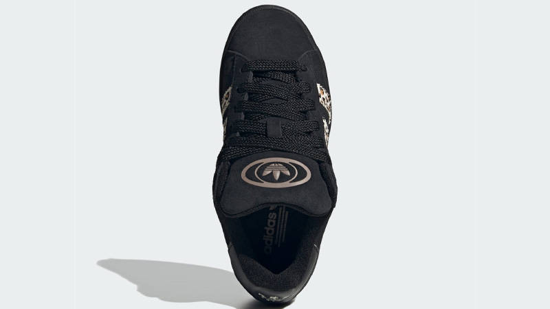 adidas Campus 00s GS Leopard Stripes Black Middle