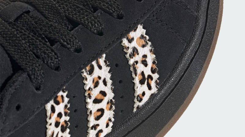 adidas gazelle silver green womens adidas Campus 00s Leopard (W)