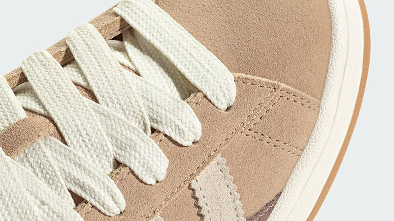 adidas Campus 00s Twist Magic Beige JR5752 Detail