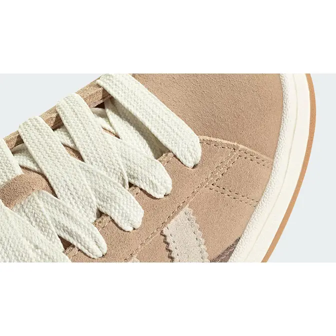 adidas Campus 00s Twist Magic Beige JR5752 Detail