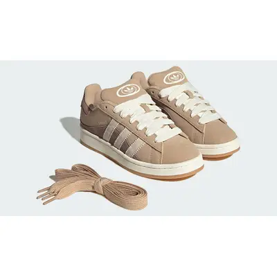 adidas Campus 00s Twist Magic Beige JR5752 Front