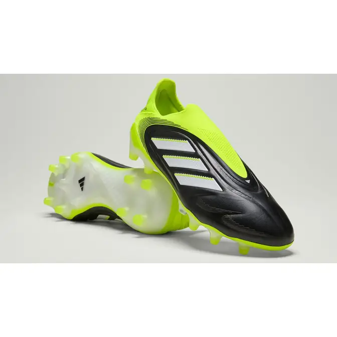adidas Copa Pure 3 Elite Laceless FG Radiant Blaze Pack Lifestyle