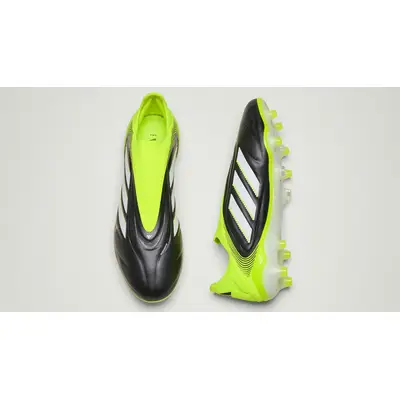 adidas Copa Pure 3 Elite Laceless FG Radiant Blaze Pack Top