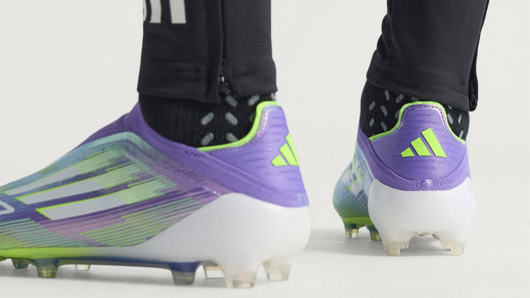 adidas F50 Elite Laceless FG Radiant Blaze Pack Back