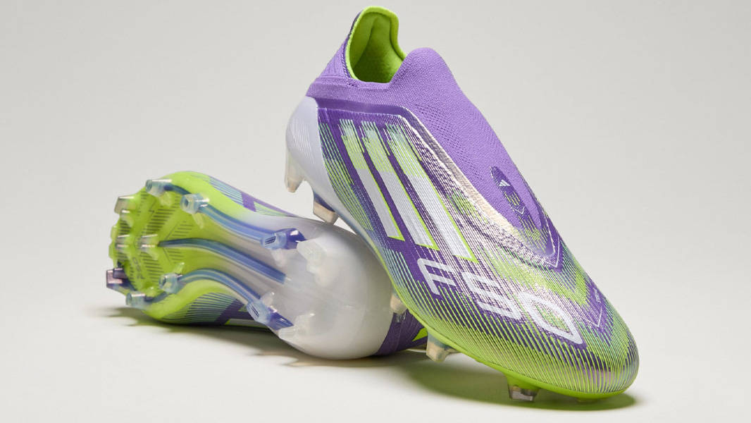 adidas F50 Elite Laceless FG Radiant Blaze Pack Lifestyle